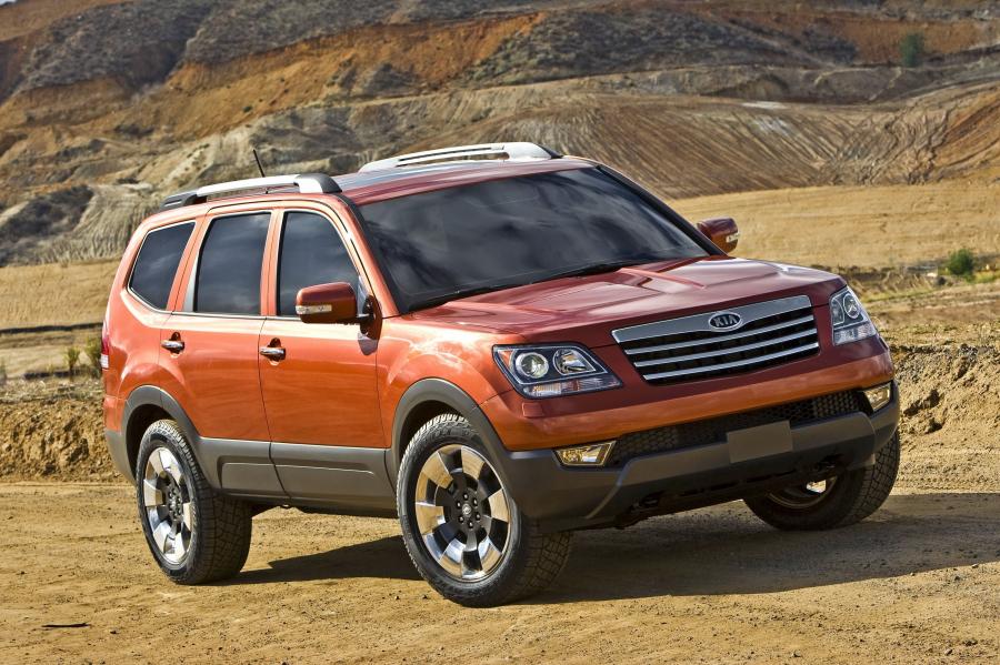  Kia Borrego 2009 года  (фото 326 из 345)